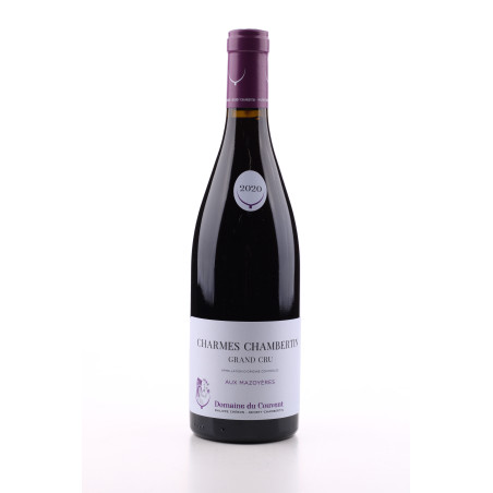 CHARMES-CHAMBERTIN GRAND CRU AUX MAZOYERES