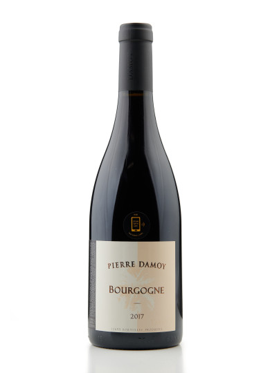 Bourgogne 2017 Pierre Damoy | achetezduvin.fr