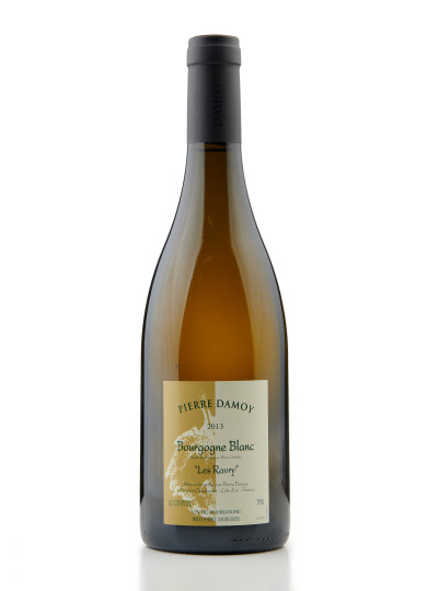 Bourgogne Les Ravry 2013 Pierre Damoy | achetezduvin.fr