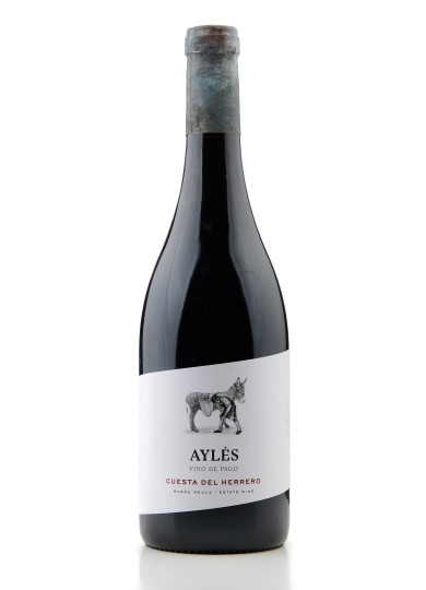 Vino de Pago Aylés 2020 Cuesta del Herrero | achetezduvin.fr