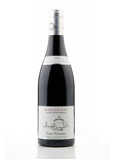 MARSANNAY CUVEE SAINT URBAIN