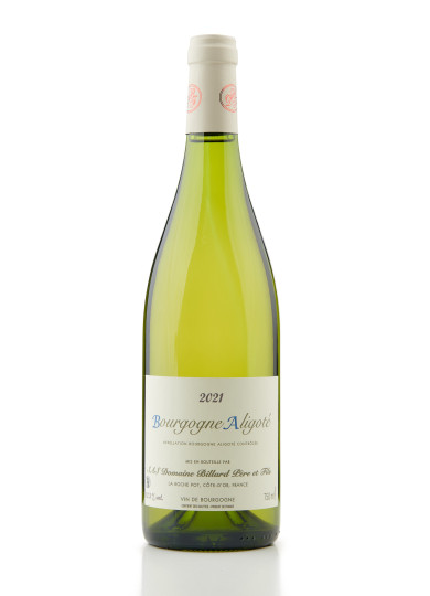 Bourgogne Aligoté 2021 Domaine Billard | achetezduvin.fr