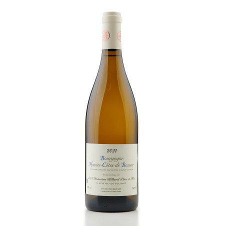 HAUTES-COTES DE BEAUNE BLANC