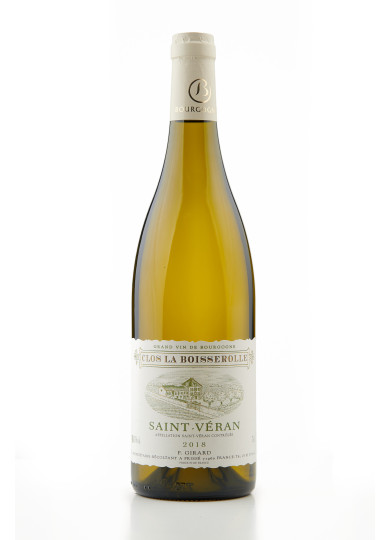 SAINT-VERAN CLOS LA BOISSEROLLE