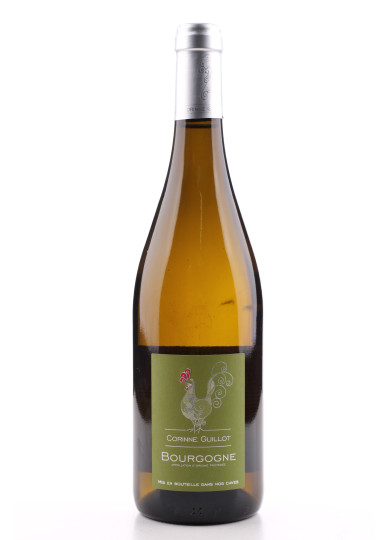 Corinne Guillot Bourgogne Blanc 2020 | AchetezDuVin.fr