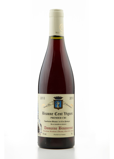 BEAUNE 1ER CRU CENT VIGNES