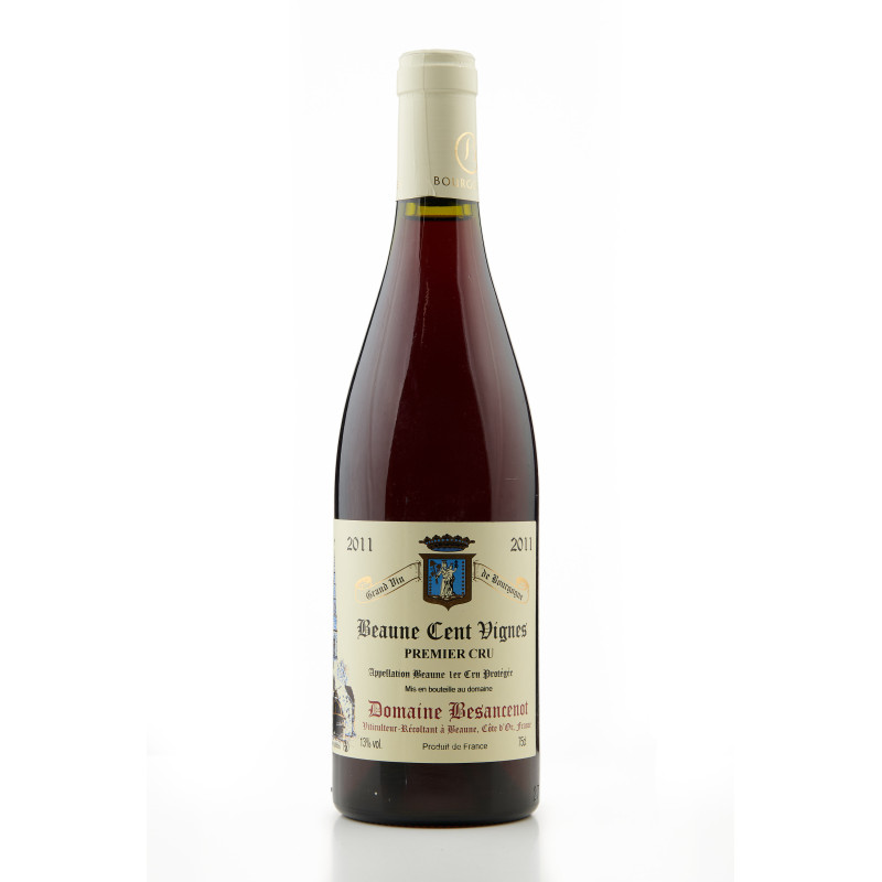 BEAUNE 1ER CRU CENT VIGNES BEAUNE 1ER CRU CENT VIGNES
