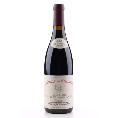 COTES-DU-RHONE COUDOULET DE BEAUCASTEL