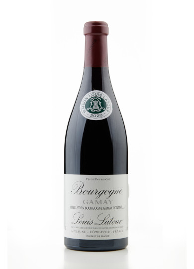 Bourgogne Gamay Louis Latour 2020 | Achetezduvin.fr