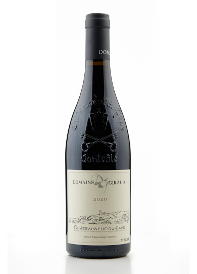 CHATEAUNEUF-DU-PAPE TRADITION 2020 DOMAINE GIRAUD