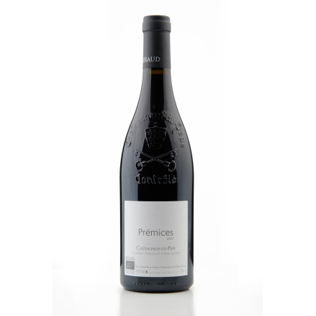 CHATEAUNEUF-DU-PAPE PREMICES