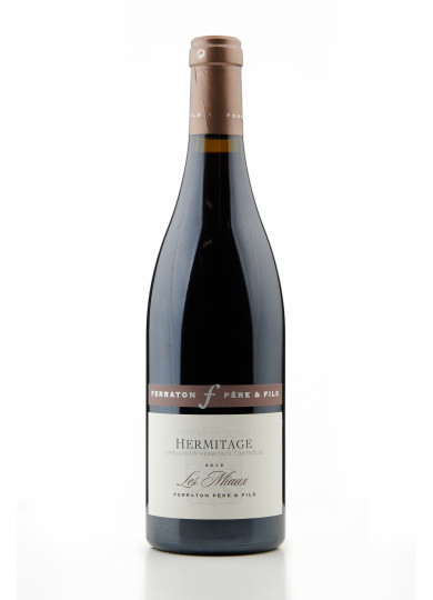 HERMITAGE LES MIAUX 2012 FERRATON