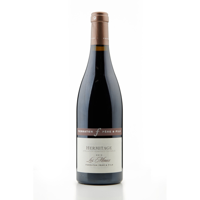 HERMITAGE LES MIAUX 2012 FERRATON