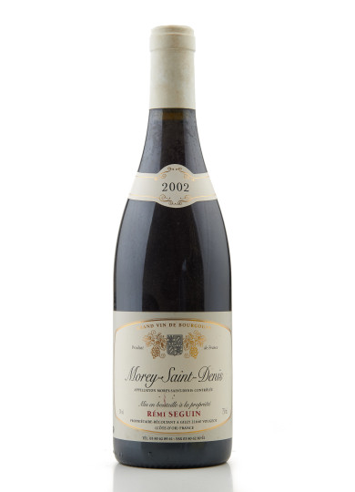 MOREY SAINT DENIS 2002 REMI SEGUIN