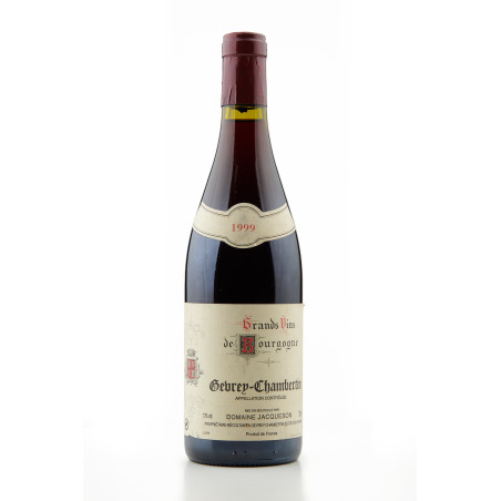 GEVREY CHAMBERTIN