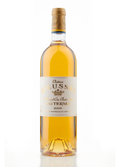 SAUTERNES 1ER GRAND CRU CLASSE 1855