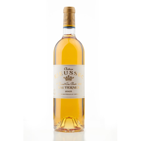 SAUTERNES 1ER GRAND CRU CLASSE 1855