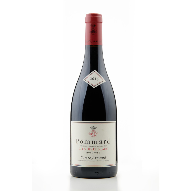 Pommard 1er Cru Clos des Epeneaux 2016 Comte Armand | Achetezduvin.fr Pommard 1er Cru Clos des Epeneaux 2016 Comte Armand | Achetezduvin.fr