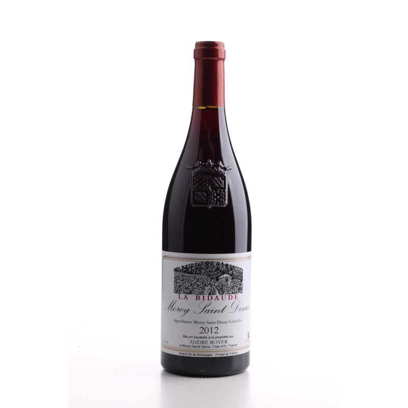 MOREY-SAINT-DENIS LA BIDAUDE ANDRE ROYER